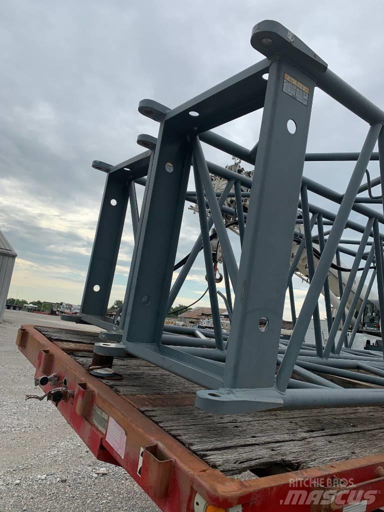 Grove GMK 5120 B Всъдеходни кранове