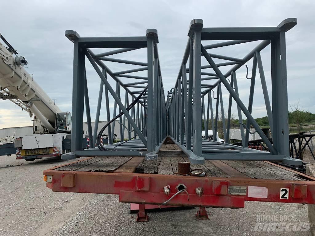 Grove GMK 5120 B Всъдеходни кранове