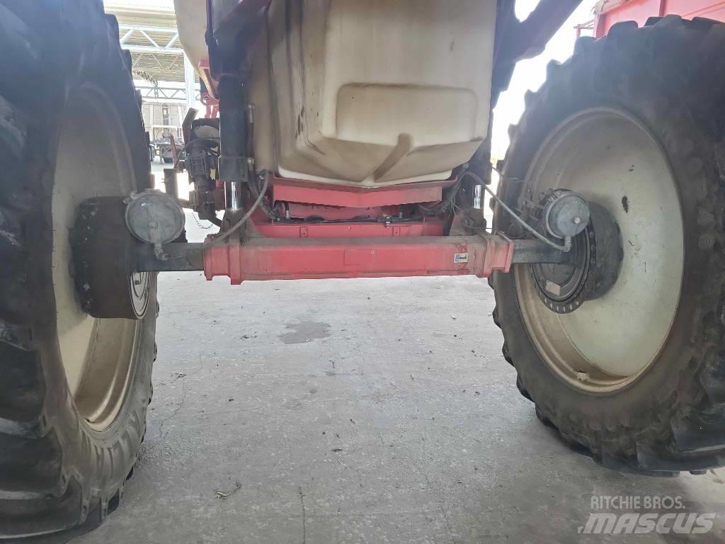 Bargam Compact 6200 Прикачни пръскачки
