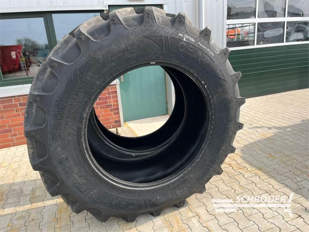 Ceat 520/85 R42 Dual wheels /Doppelräder