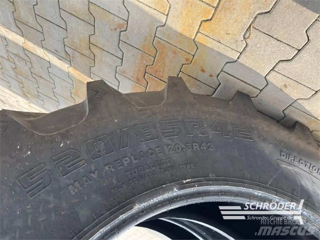 Ceat 520/85 R42 Dual wheels /Doppelräder