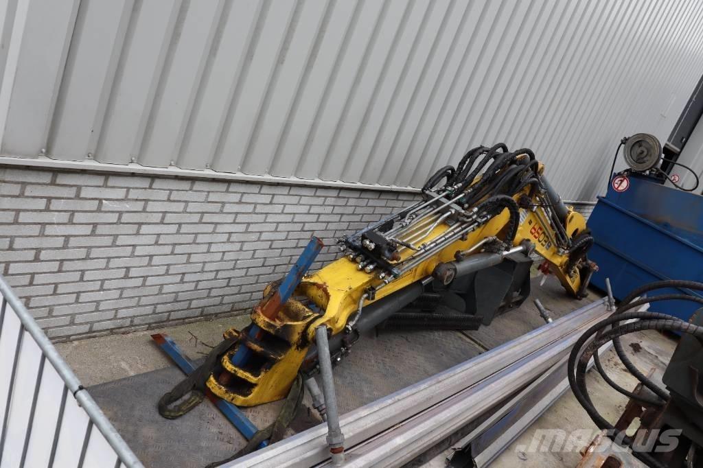 Wacker Neuson 6503 Стрели и рамена
