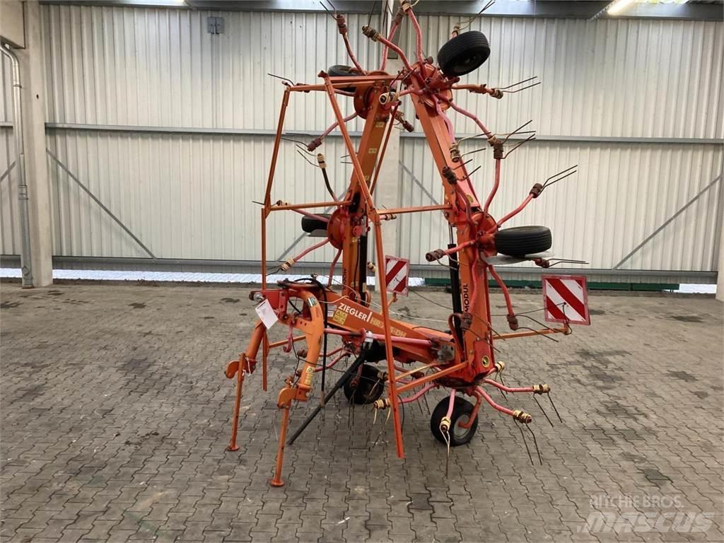Ziegler HR785DH Гребла и сенообръщачки