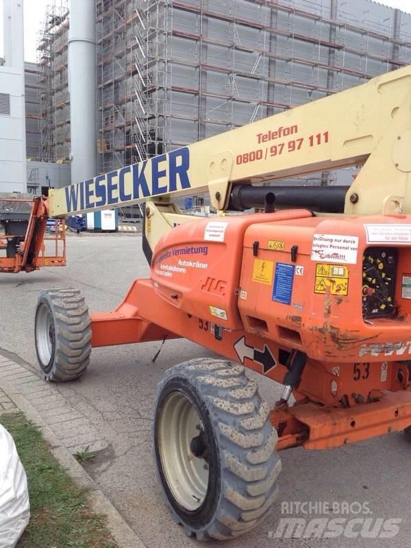 JLG M 600 JP Съчленени стрелови подемници