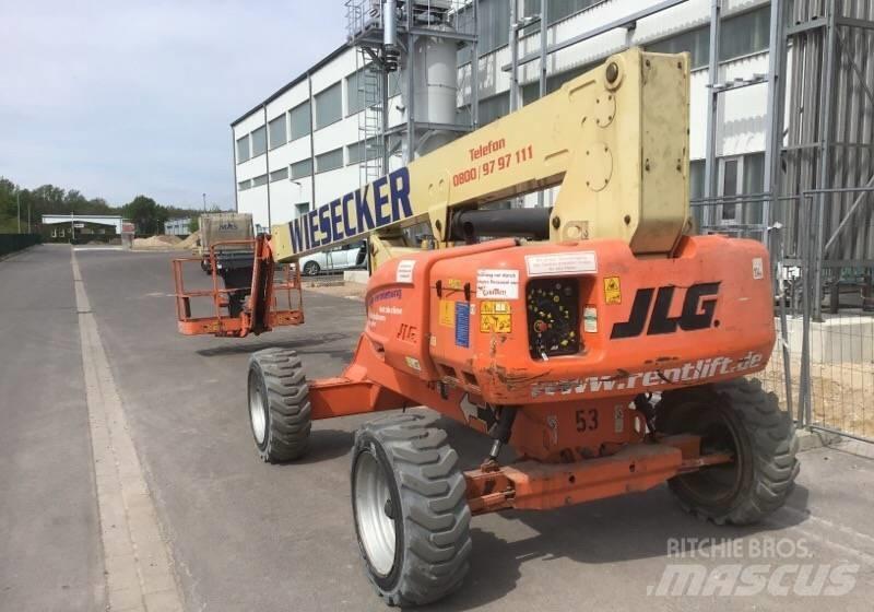 JLG M 600 JP Съчленени стрелови подемници