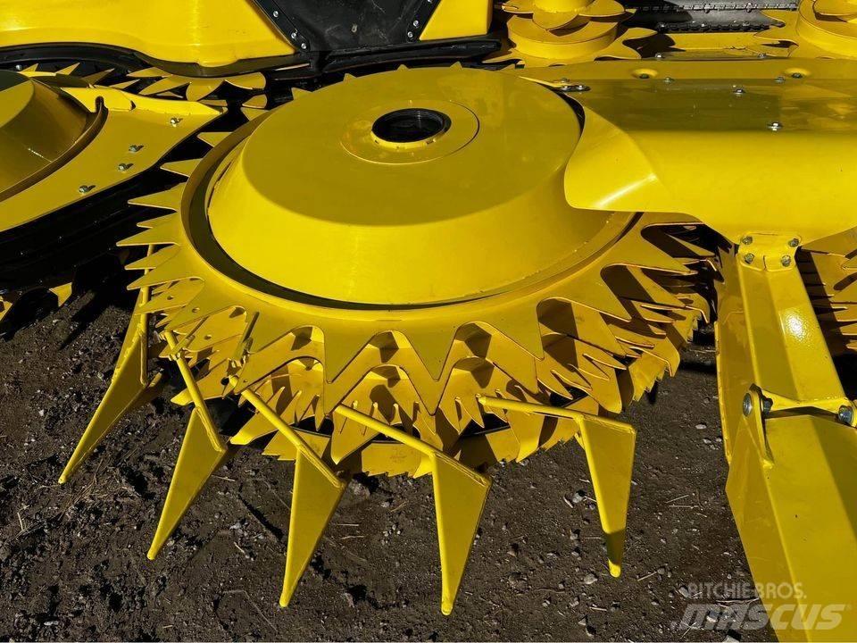 John Deere 772 Друга техника за жънене на фураж