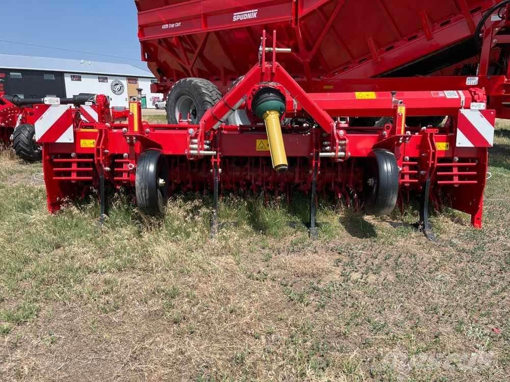 Grimme GF 400 Машини за събиране на картофи - Други