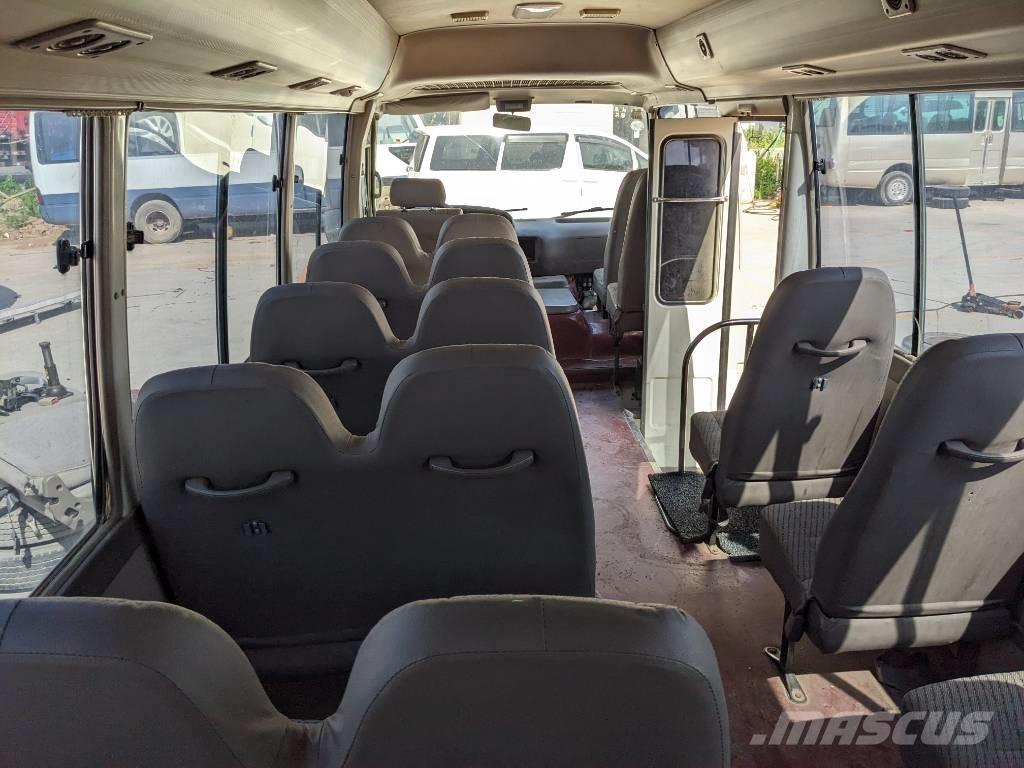 Toyota Coaster Bus Мини бусове