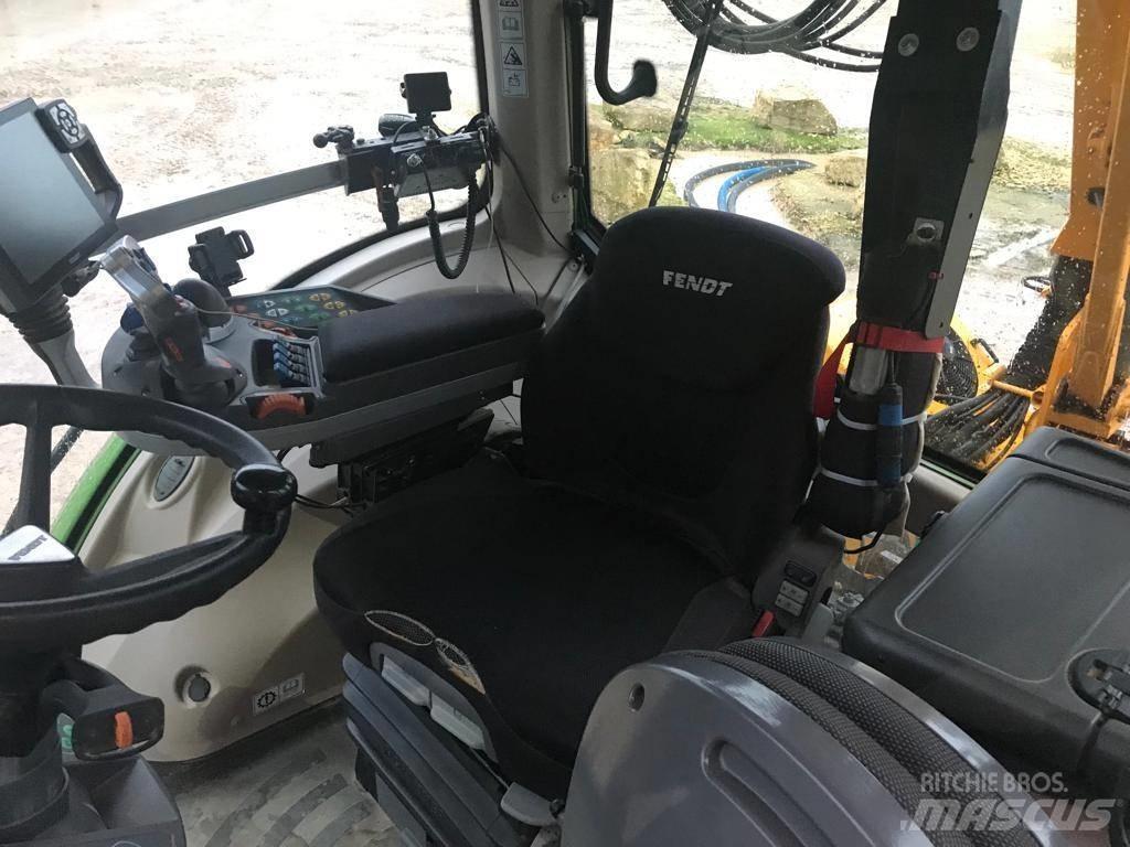 Fendt 828 Трактори