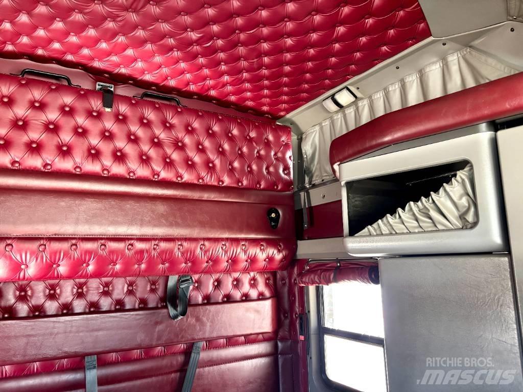 Kenworth W 900 Влекачи