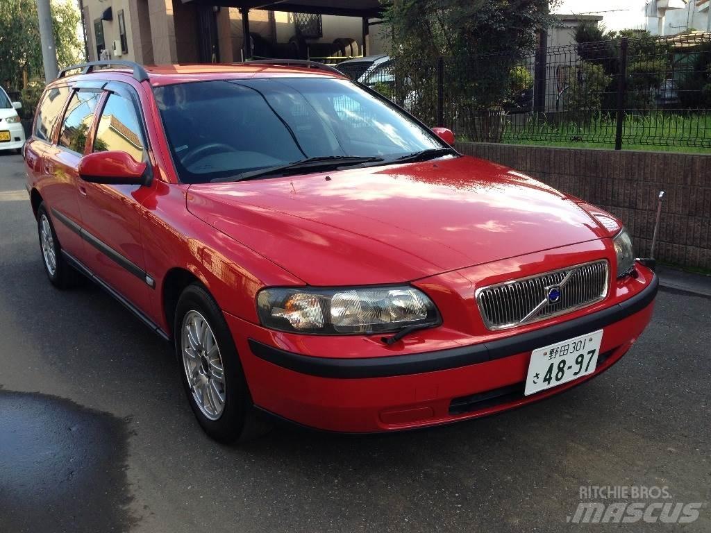 Volvo LA-SB5244W Коли