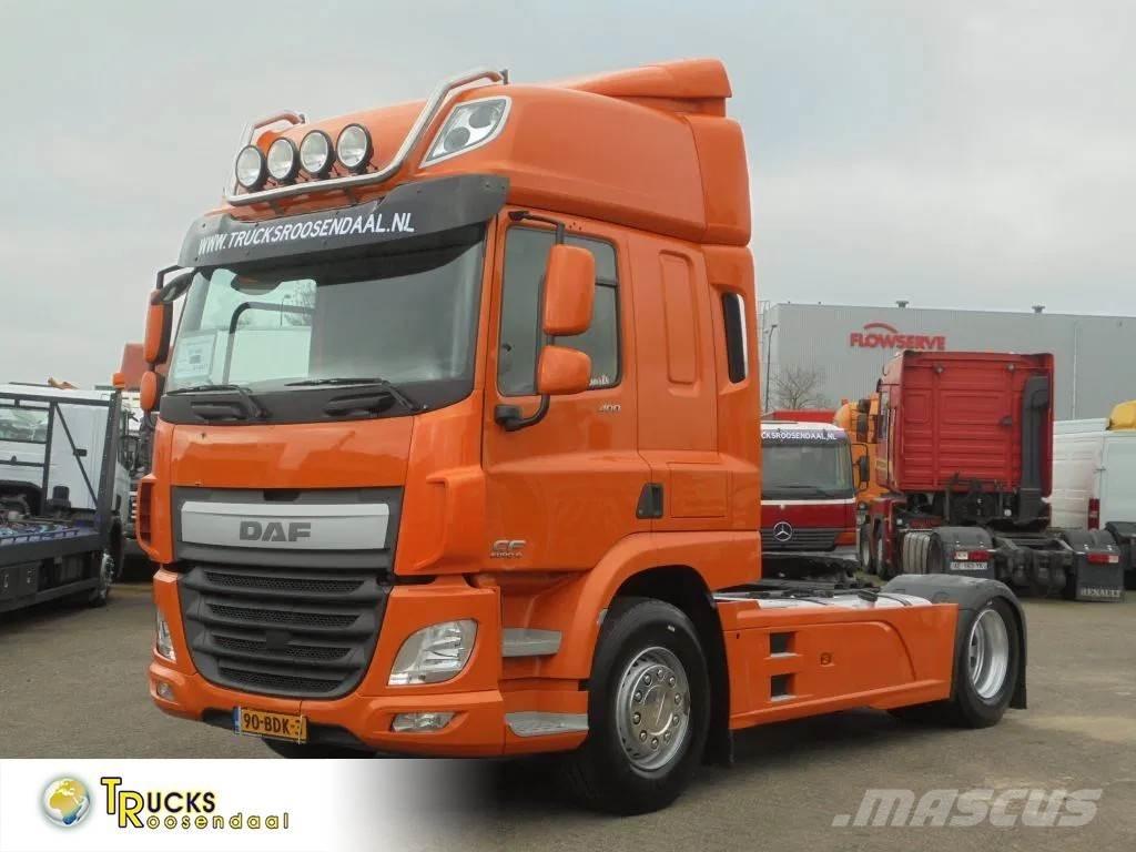 DAF CF 400 + Euro 6 Влекачи