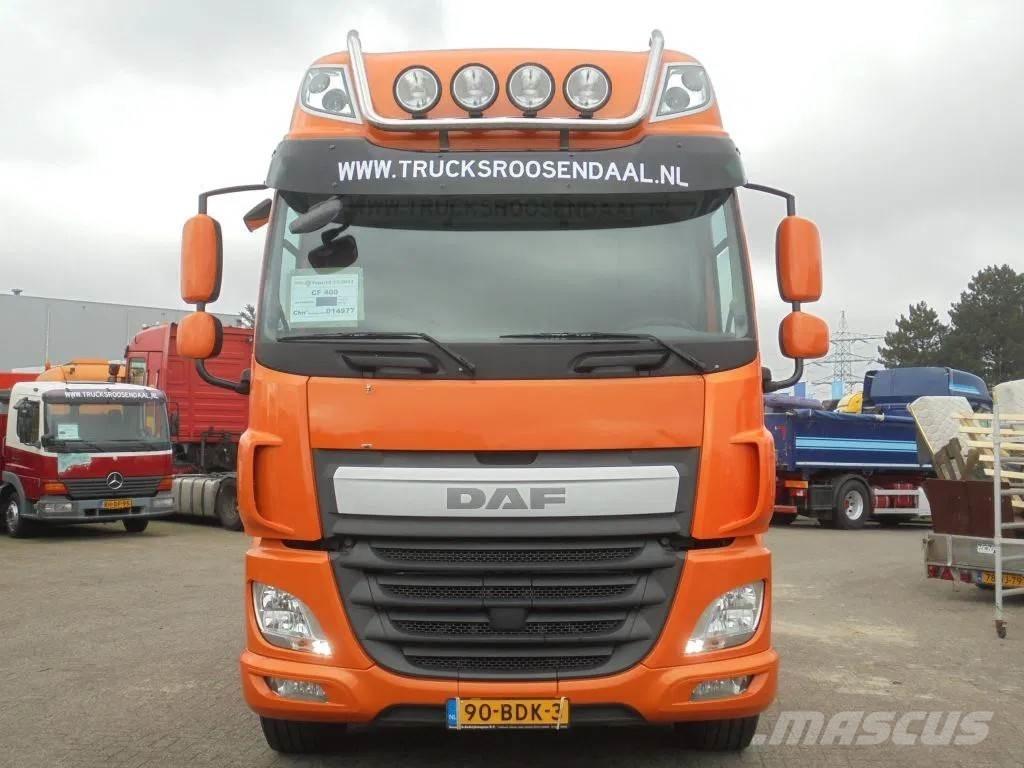 DAF CF 400 + Euro 6 Влекачи