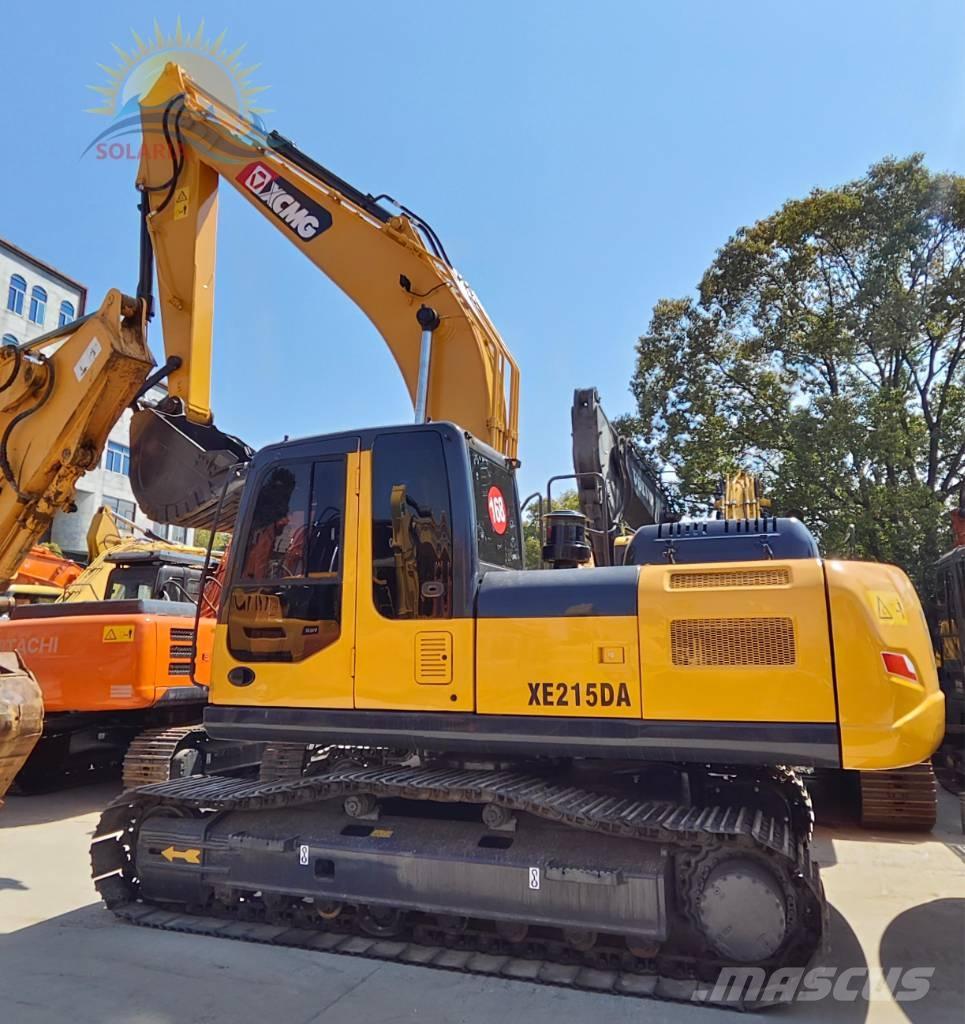 XCMG XE 215 D Верижен екскаватор