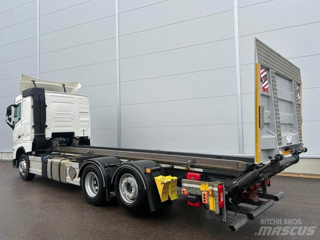 Volvo FH Разглобяеми надстойки