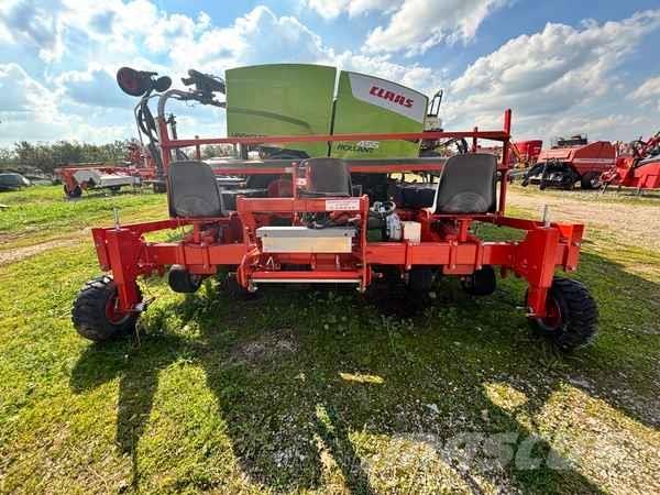 Nicolas Sam 12 Редосеялки