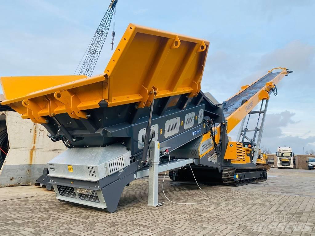 Barford ltf80 Конвейери
