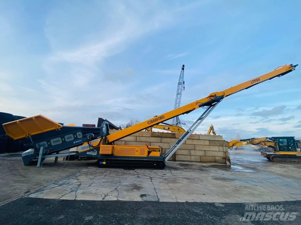 Barford ltf80 Конвейери
