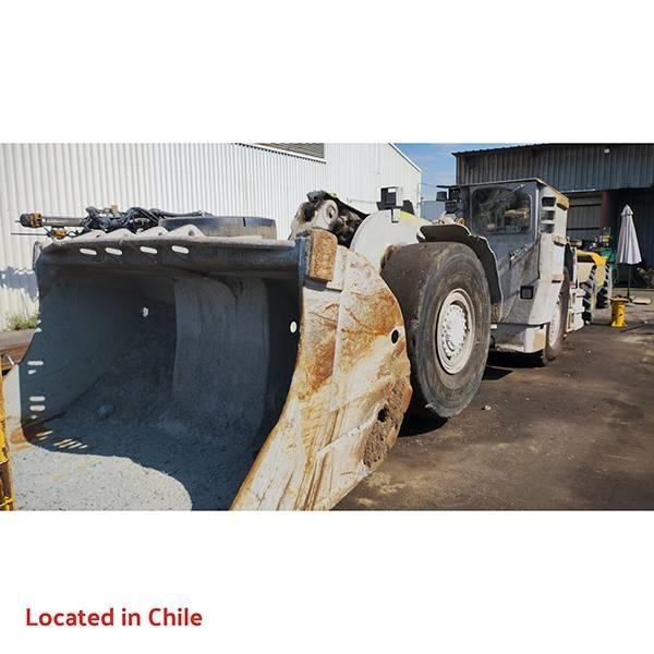 CAT RH1600H Подземни товарачи