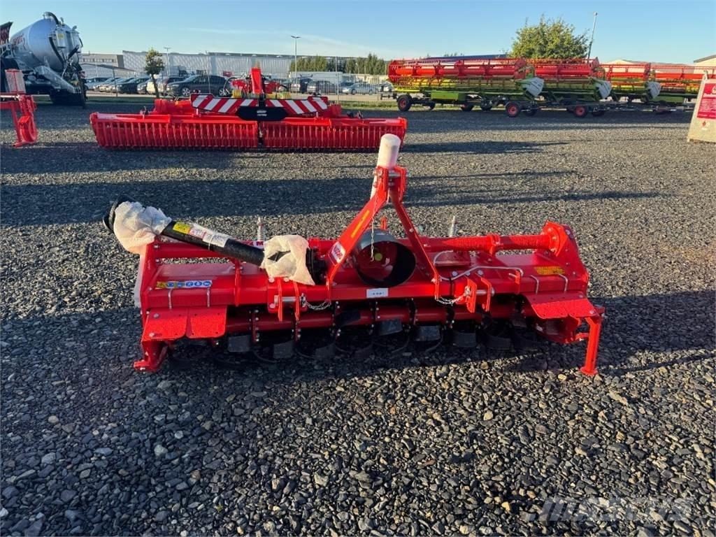 Maschio H 205 Работа по подготовка на почвата
