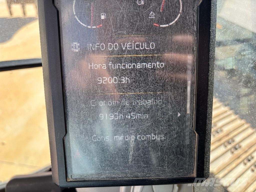 Volvo EC 140 EL Верижен екскаватор