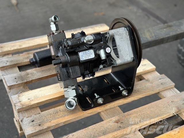 Hansa V15HLC Хидравлични