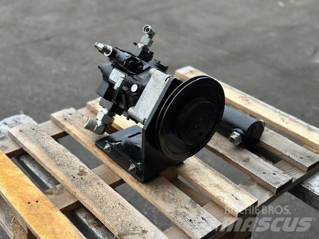 Hansa V15HLC Хидравлични