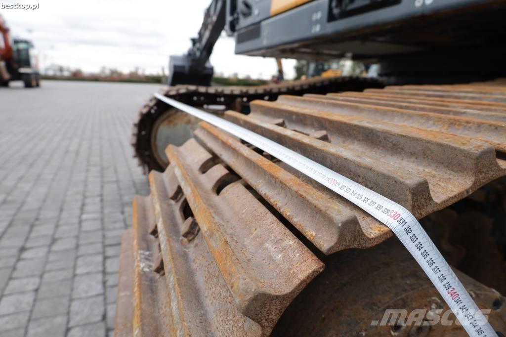 Hyundai HX 300 AL Верижен екскаватор