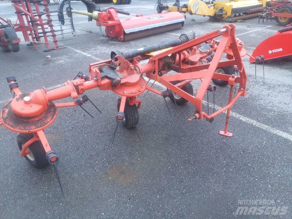Kuhn GF 3701 Гребла и сенообръщачки