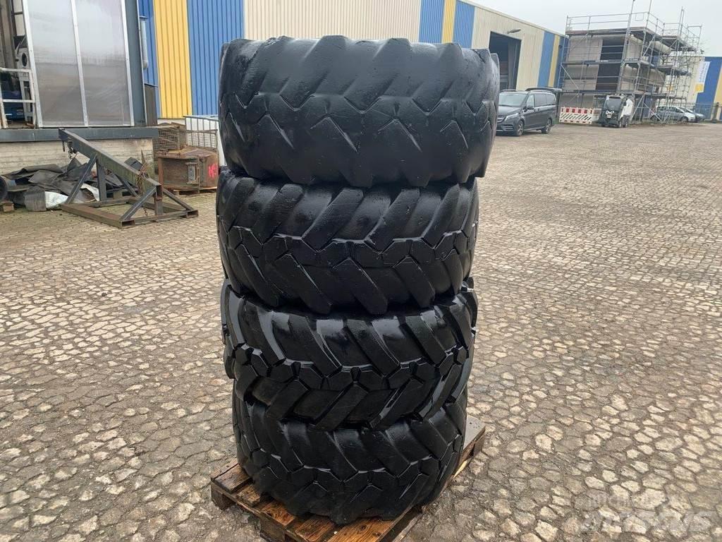 Michelin XF Гуми