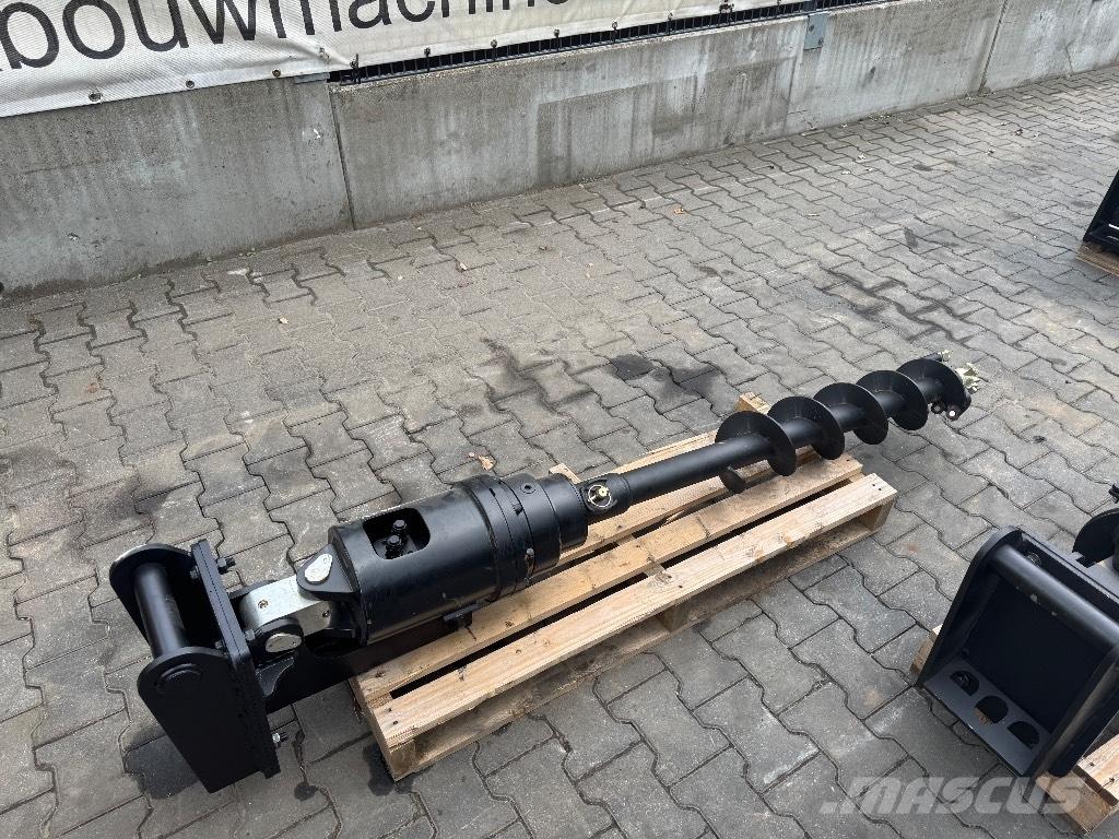  Haner HEB 3500 A Бормашини