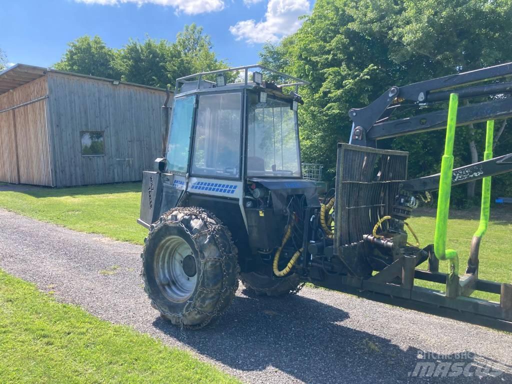 Vimek 606 Форуардери