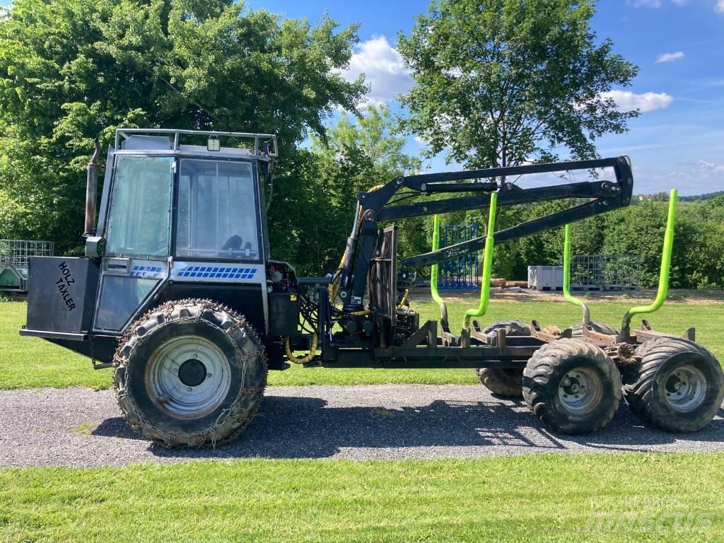 Vimek 606 Форуардери