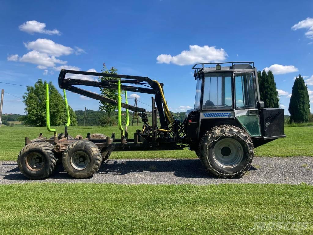 Vimek 606 Форуардери