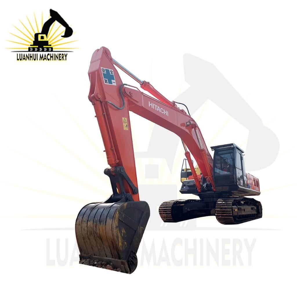 Hitachi ZX 350 Верижен екскаватор