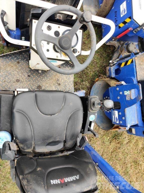 Ammann AV 20-2 Двойни барабанни ролки
