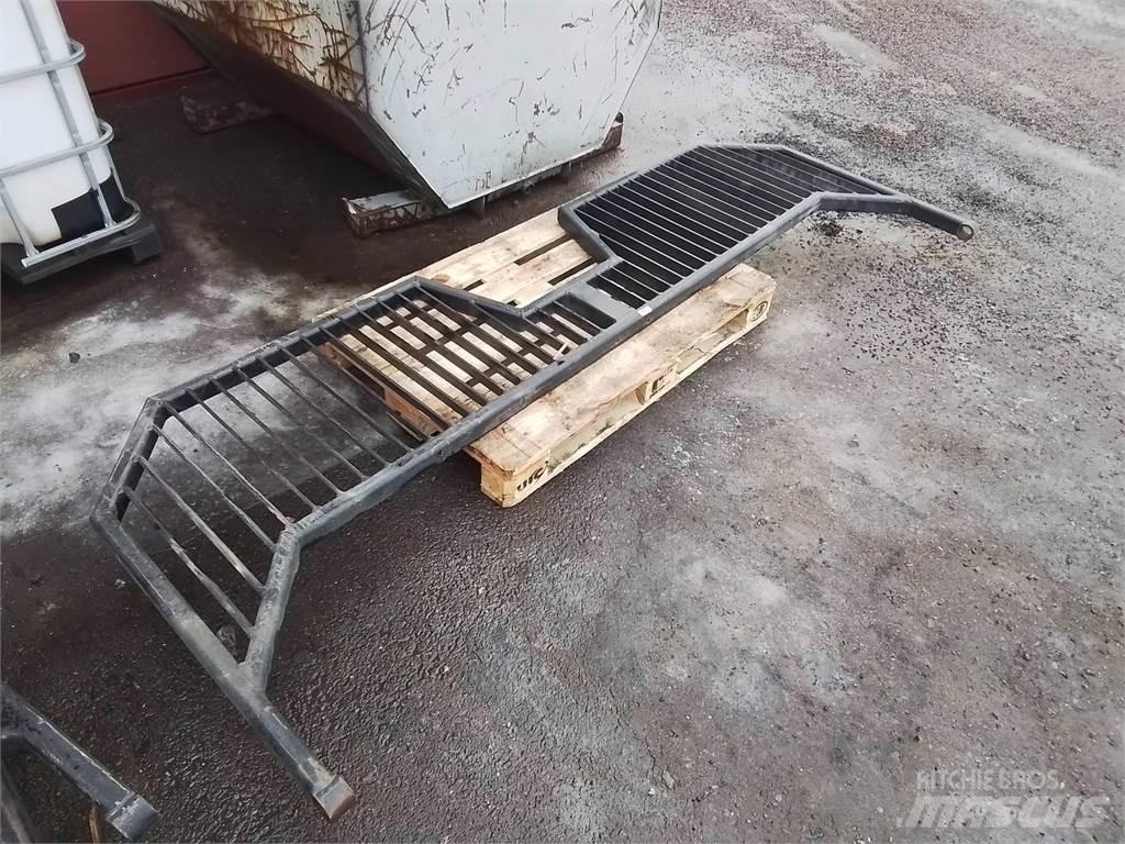 Eco Log 574B Шаси