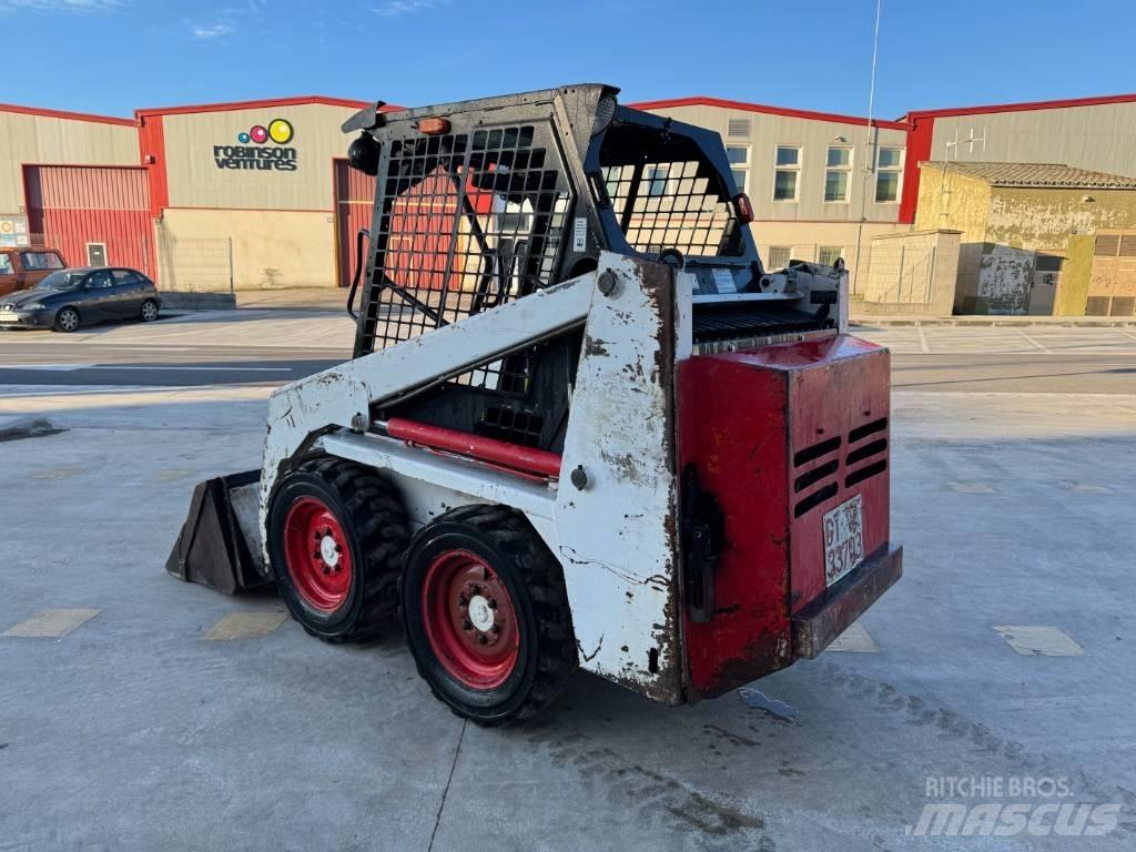 Bobcat 543 Мини товарачи
