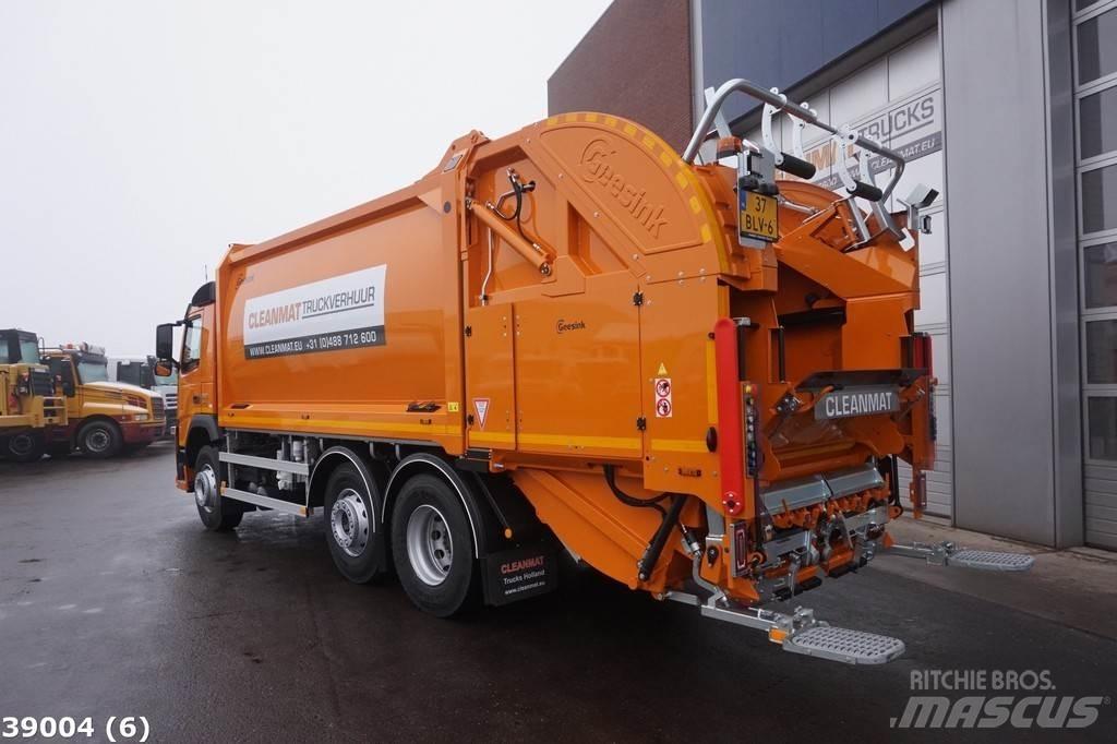 Volvo FM 330 Камиони за отпадъци