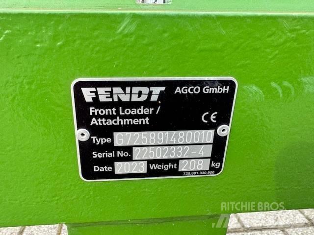 Fendt Palletvorken Други аксесоари за трактори