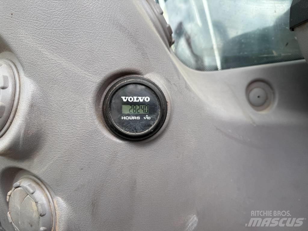 Volvo EC 140 EL Верижен екскаватор