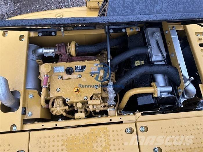 CAT 313D2GC Средни екскаватори 7т - 12т