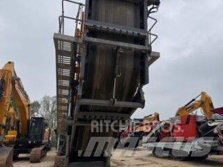 Tesab 3600 Трошачки