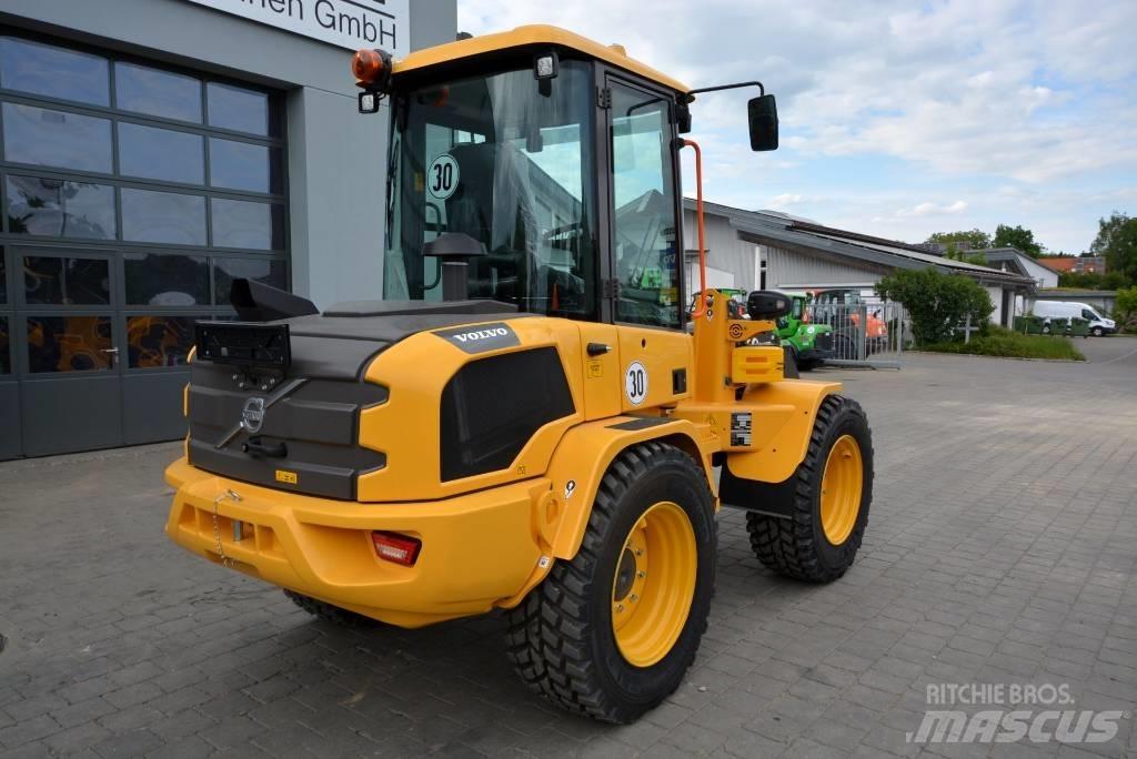 Volvo L 35 HS Колесни товарачи