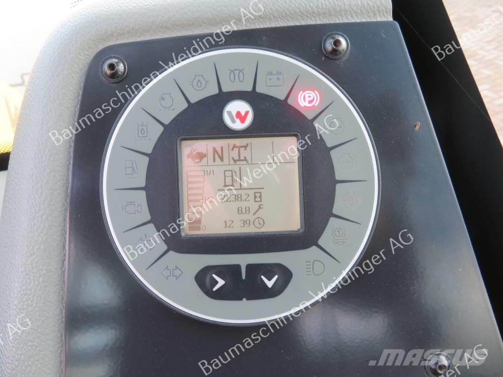 Kramer 5075 Колесни товарачи