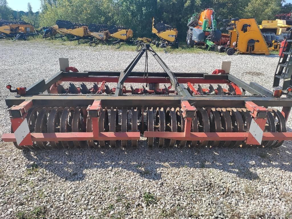  Randaal 4m Брани и ротационни рали
