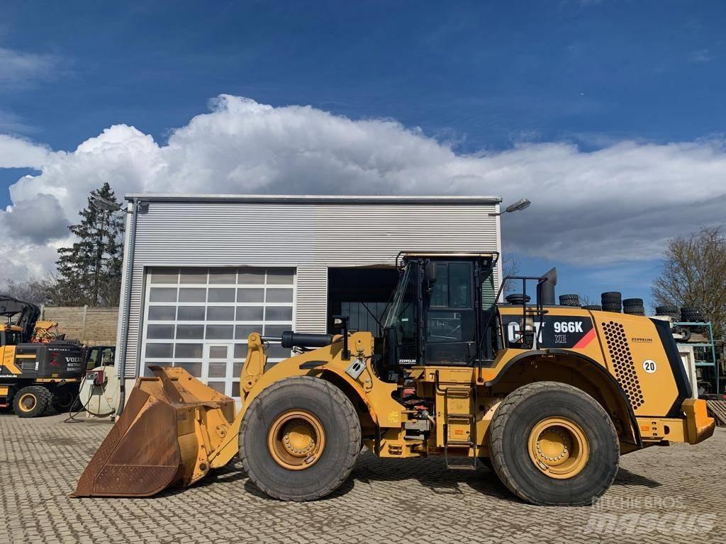 CAT 966K XE Колесни товарачи