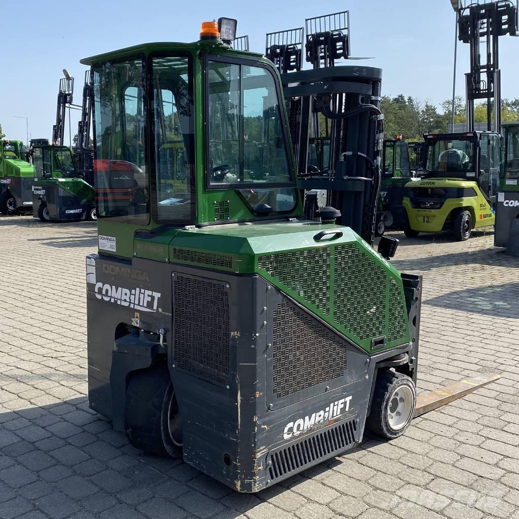 Combilift CB 2500 Повдигач с движение в 4 посоки