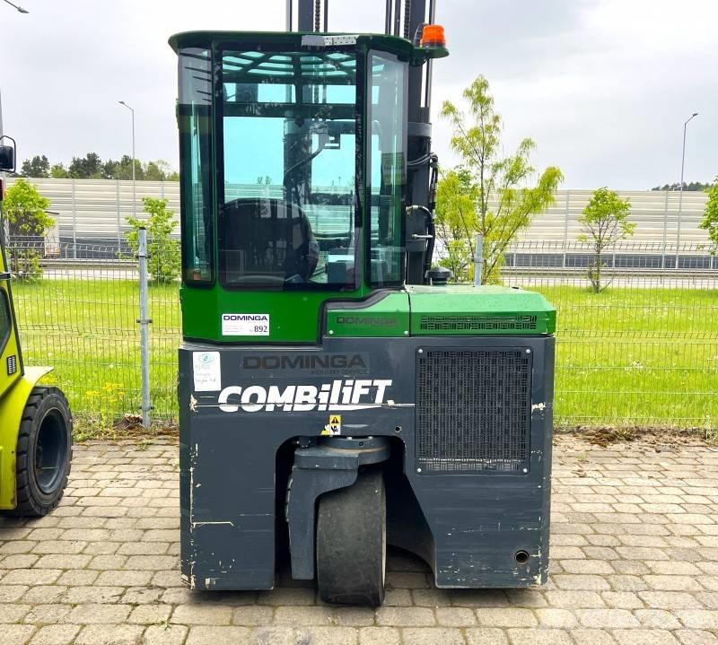 Combilift CB 2500 Повдигач с движение в 4 посоки