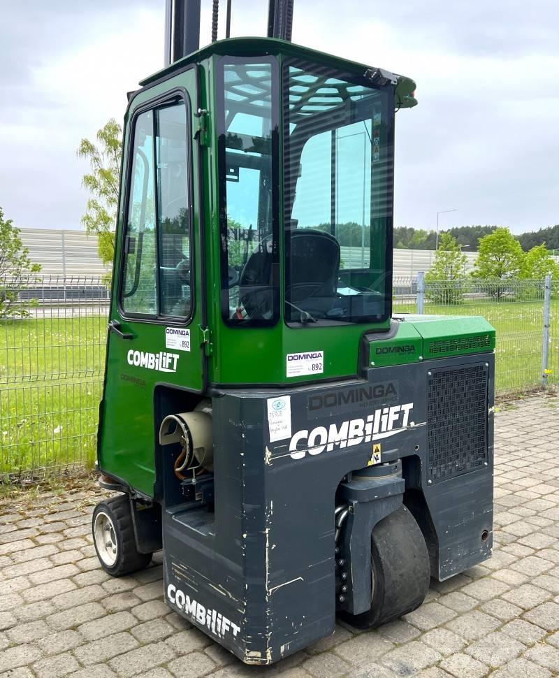 Combilift CB 2500 Повдигач с движение в 4 посоки